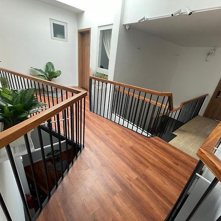 Feliz Dalat Homestay Экстерьер фото