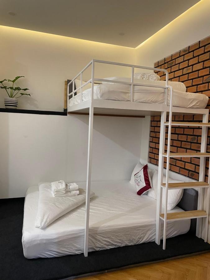 Feliz Dalat Homestay Экстерьер фото