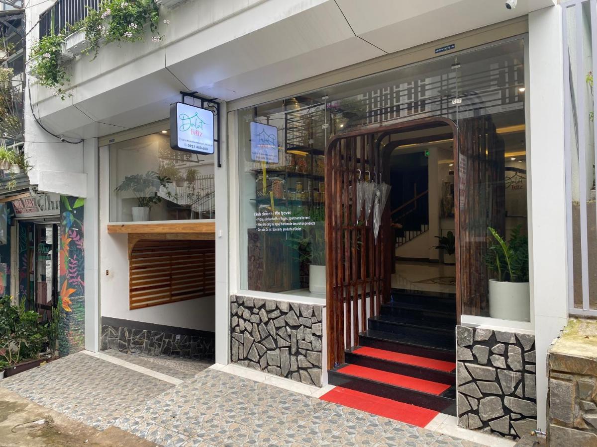 Feliz Dalat Homestay Экстерьер фото