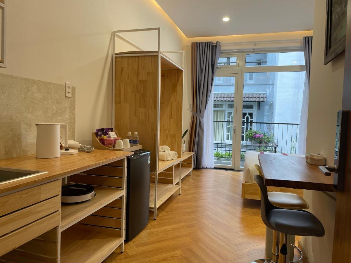 Feliz Dalat Homestay Экстерьер фото