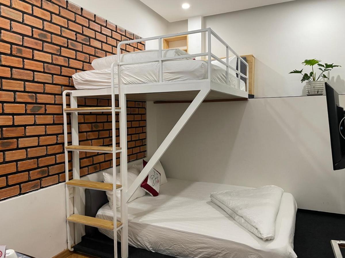 Feliz Dalat Homestay Экстерьер фото