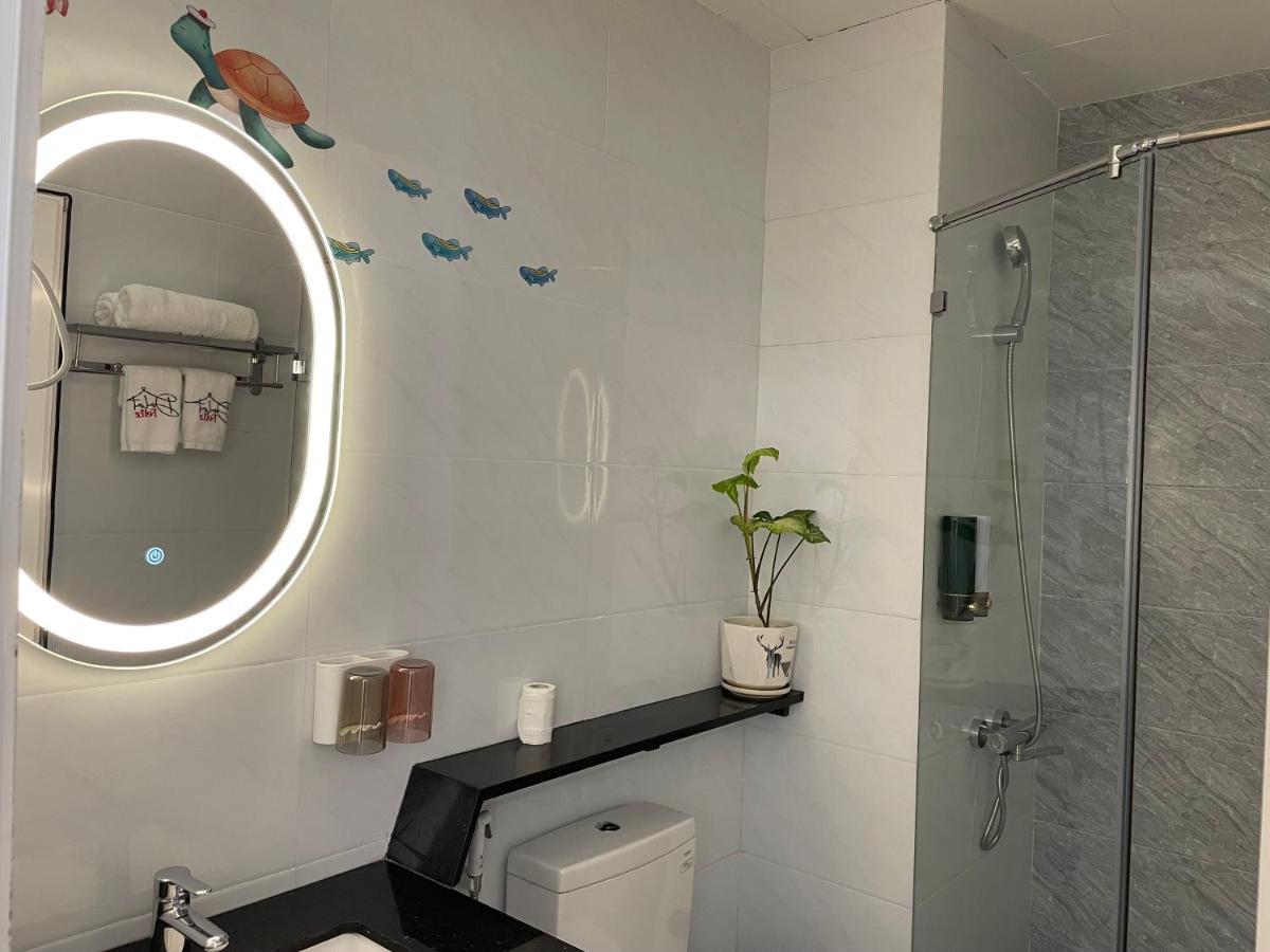 Feliz Dalat Homestay Экстерьер фото