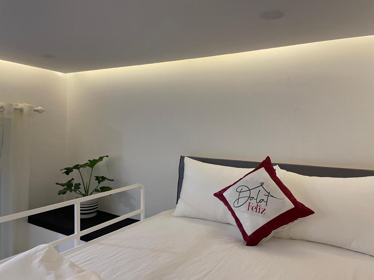 Feliz Dalat Homestay Экстерьер фото