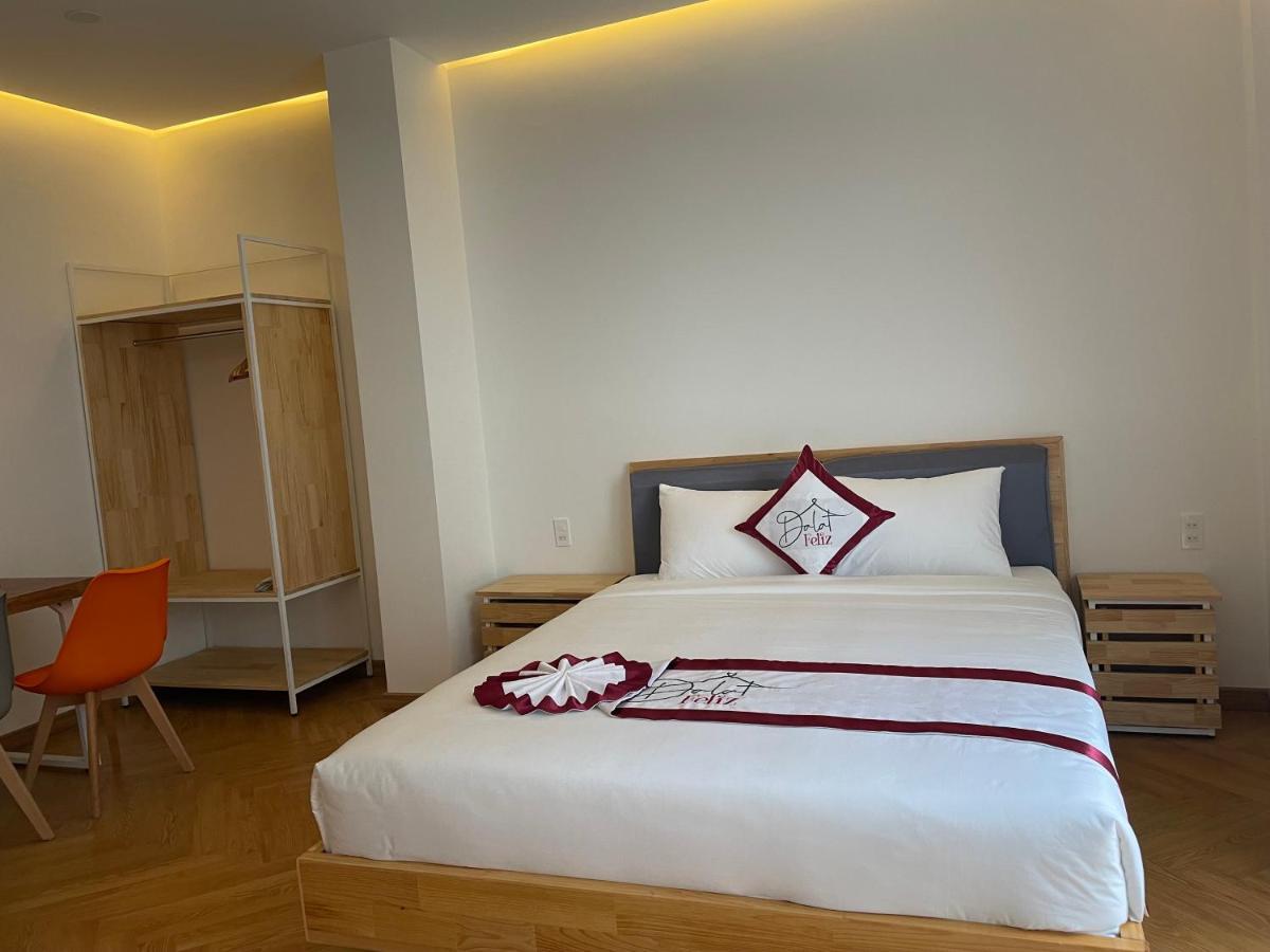 Feliz Dalat Homestay Экстерьер фото