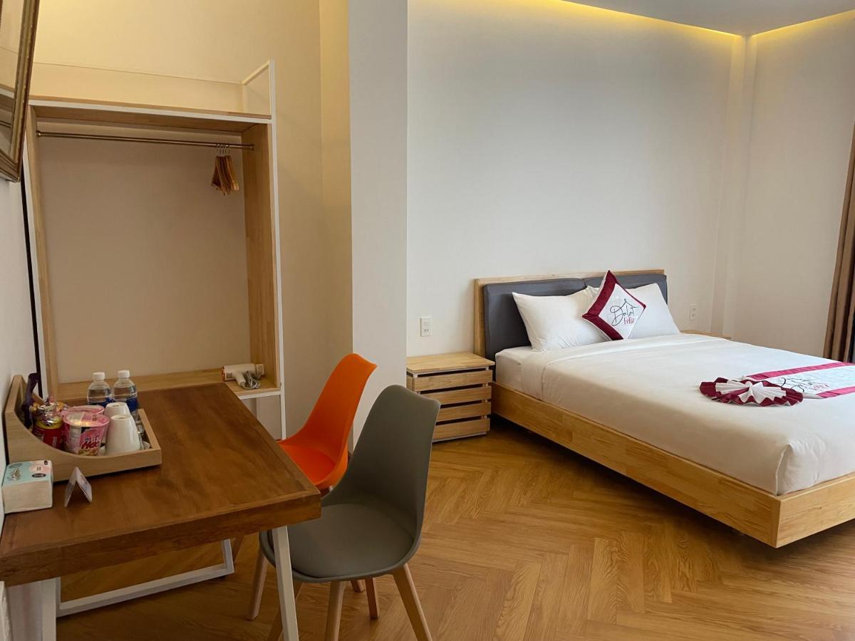 Feliz Dalat Homestay Экстерьер фото