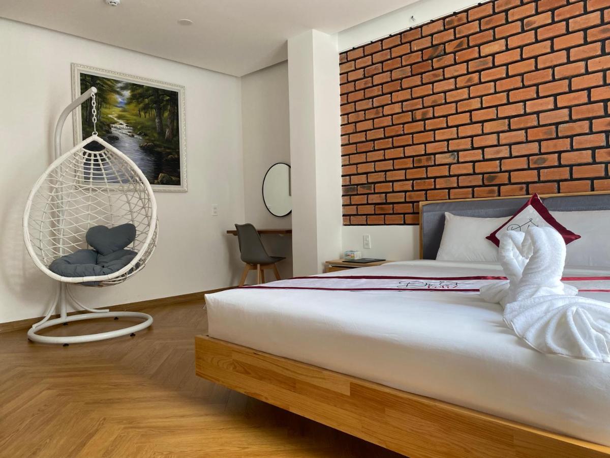 Feliz Dalat Homestay Экстерьер фото