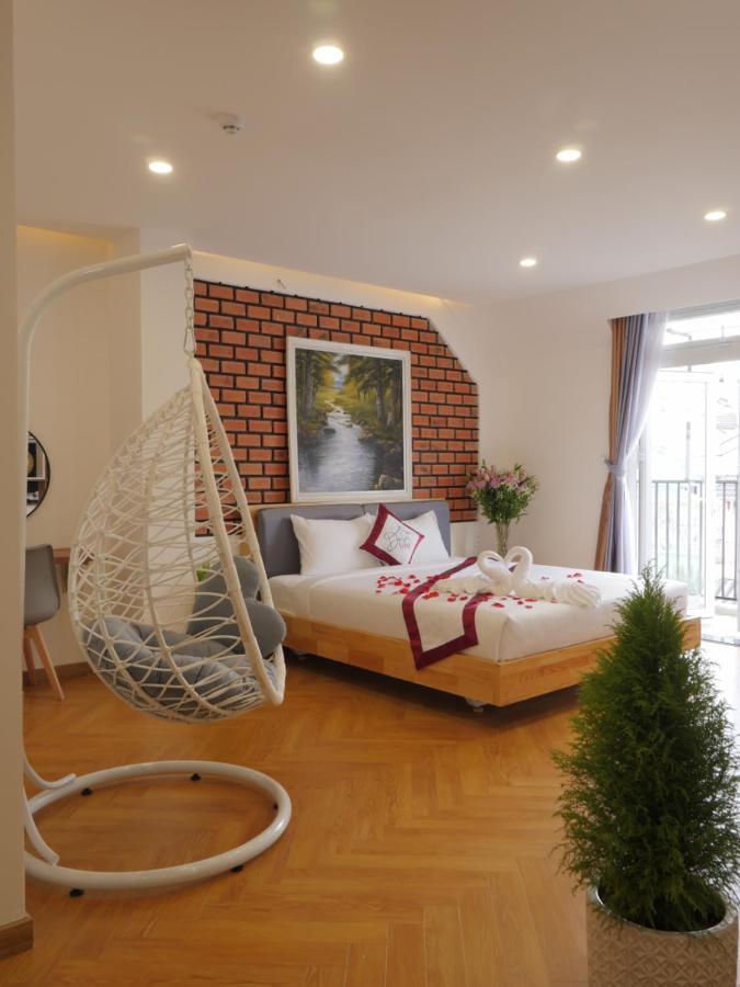 Feliz Dalat Homestay Экстерьер фото