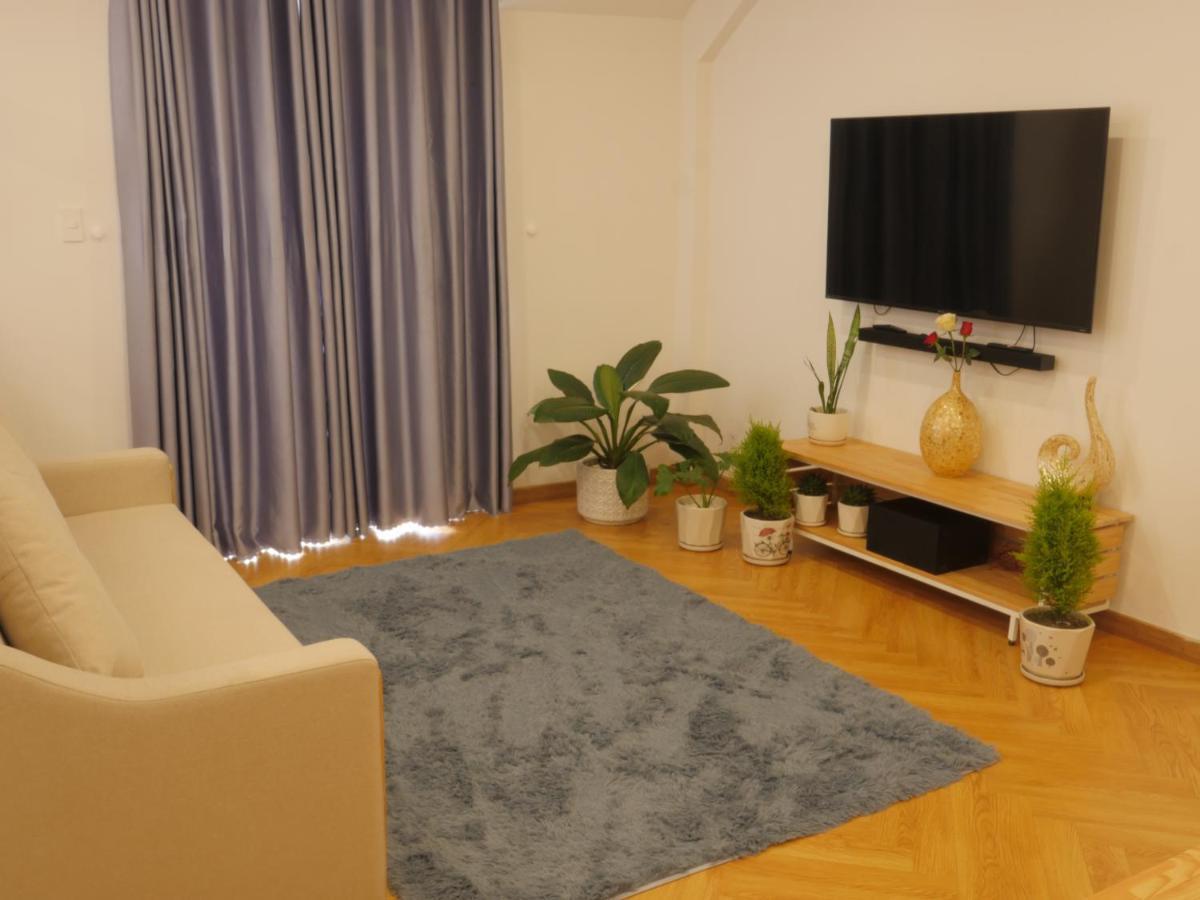 Feliz Dalat Homestay Экстерьер фото