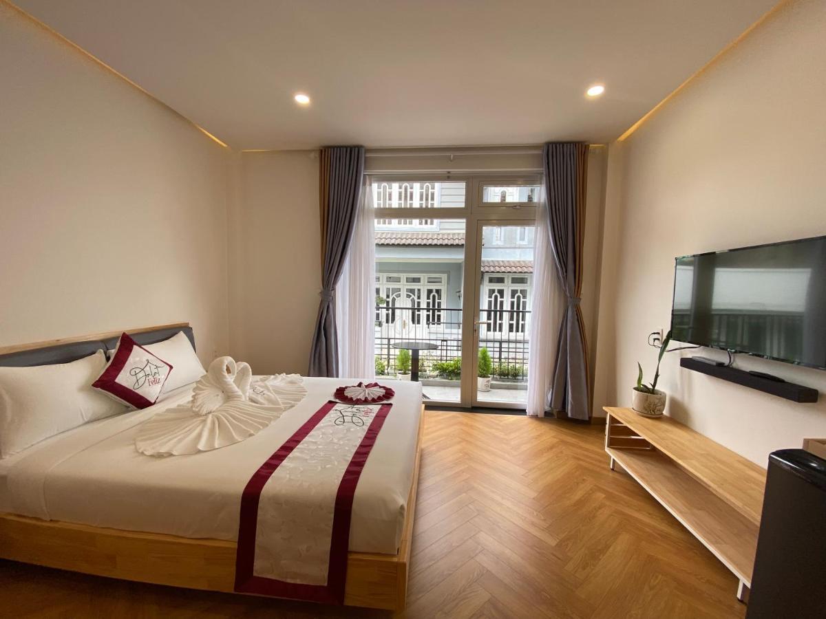 Feliz Dalat Homestay Экстерьер фото