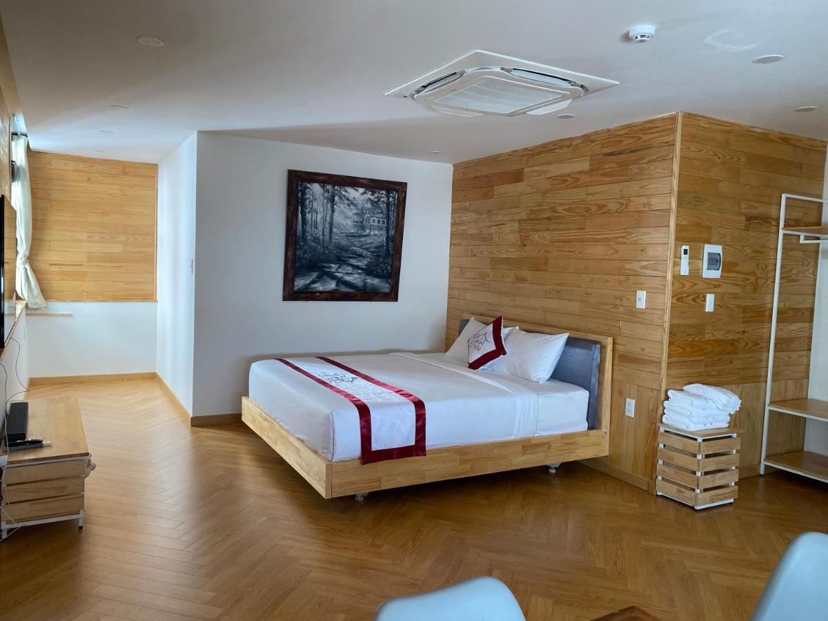 Feliz Dalat Homestay Экстерьер фото