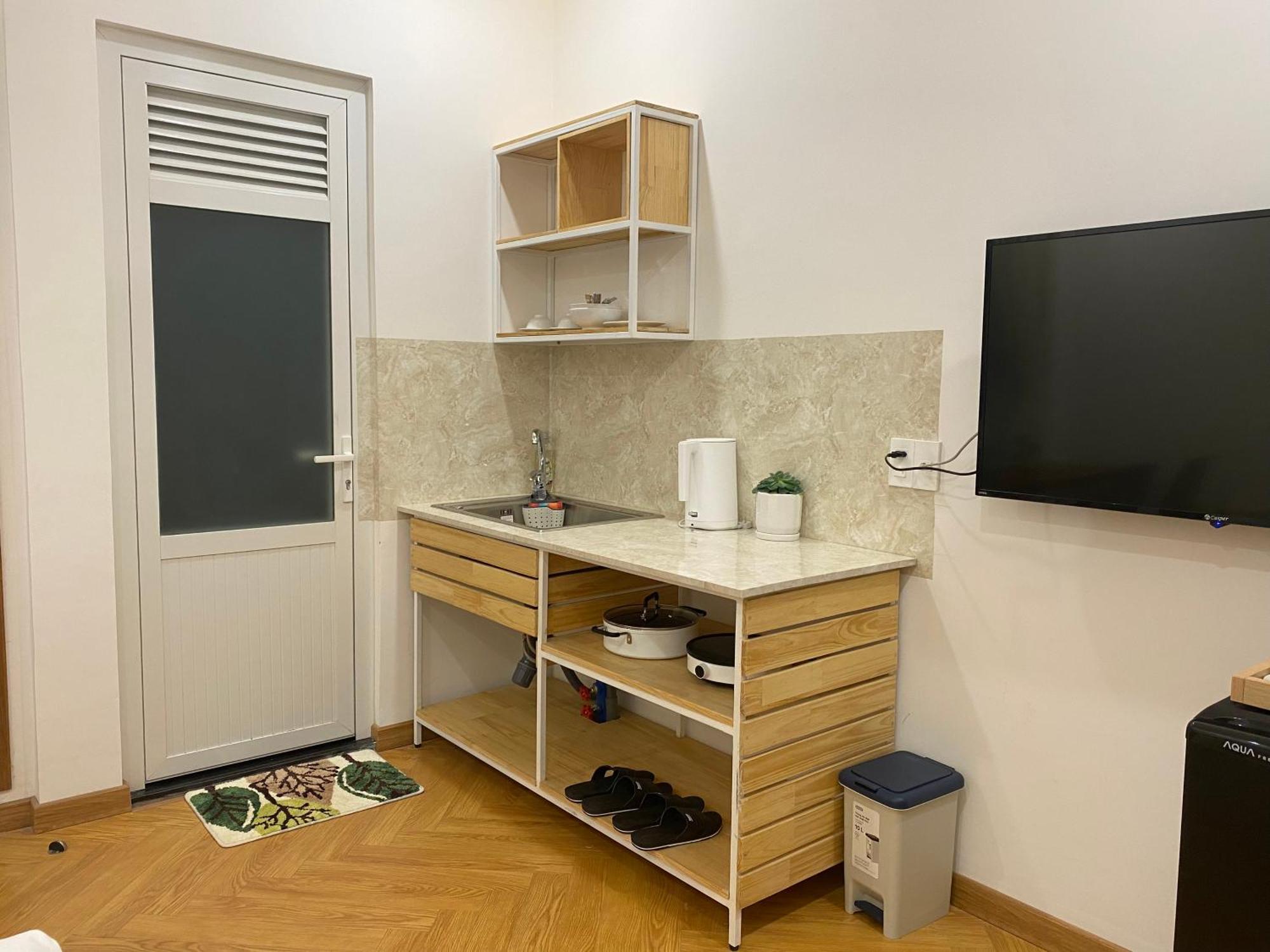 Feliz Dalat Homestay Экстерьер фото