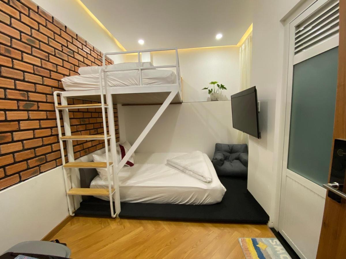 Feliz Dalat Homestay Экстерьер фото
