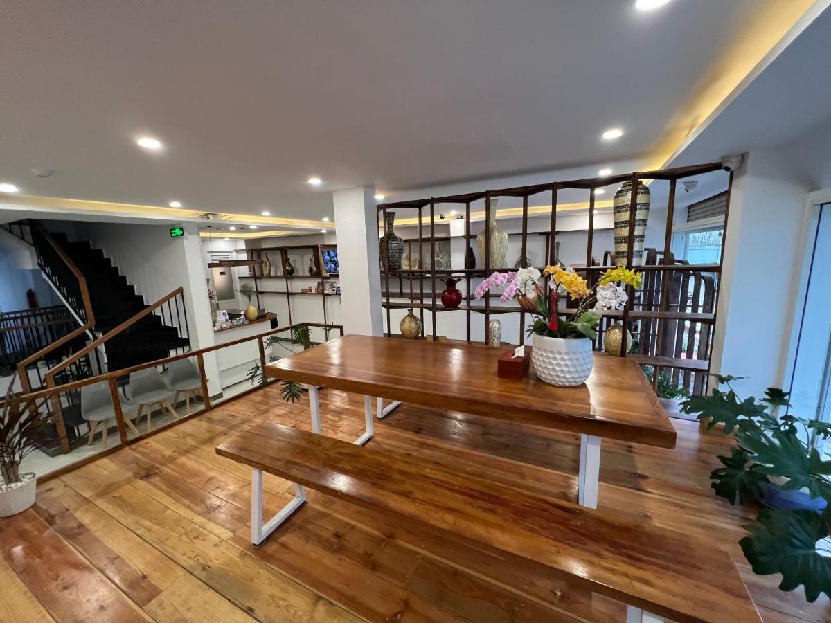 Feliz Dalat Homestay Экстерьер фото