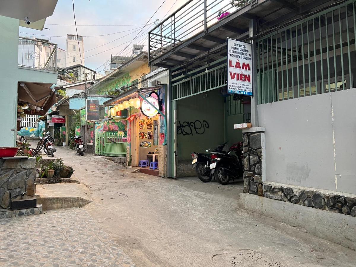 Feliz Dalat Homestay Экстерьер фото