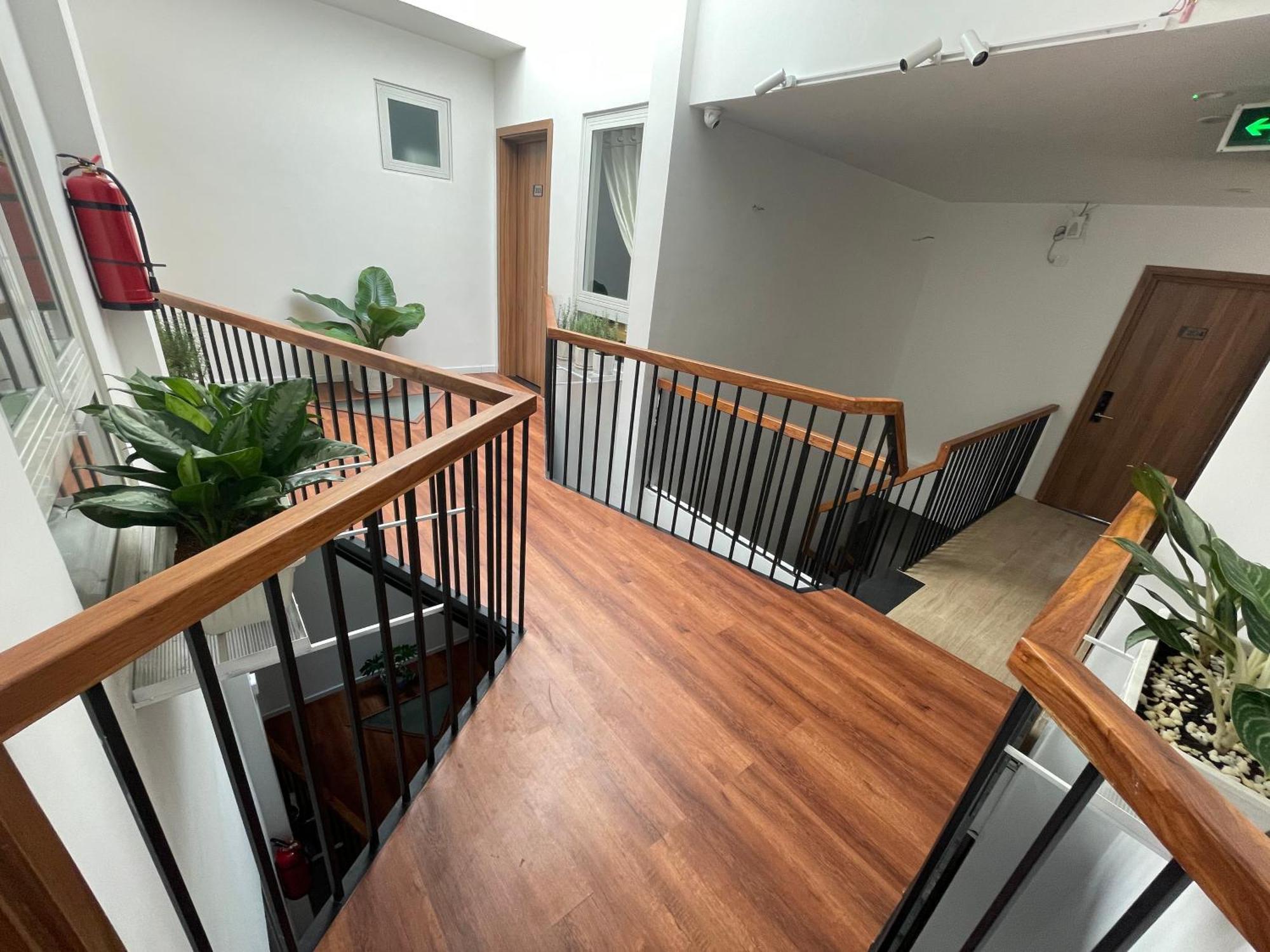 Feliz Dalat Homestay Экстерьер фото
