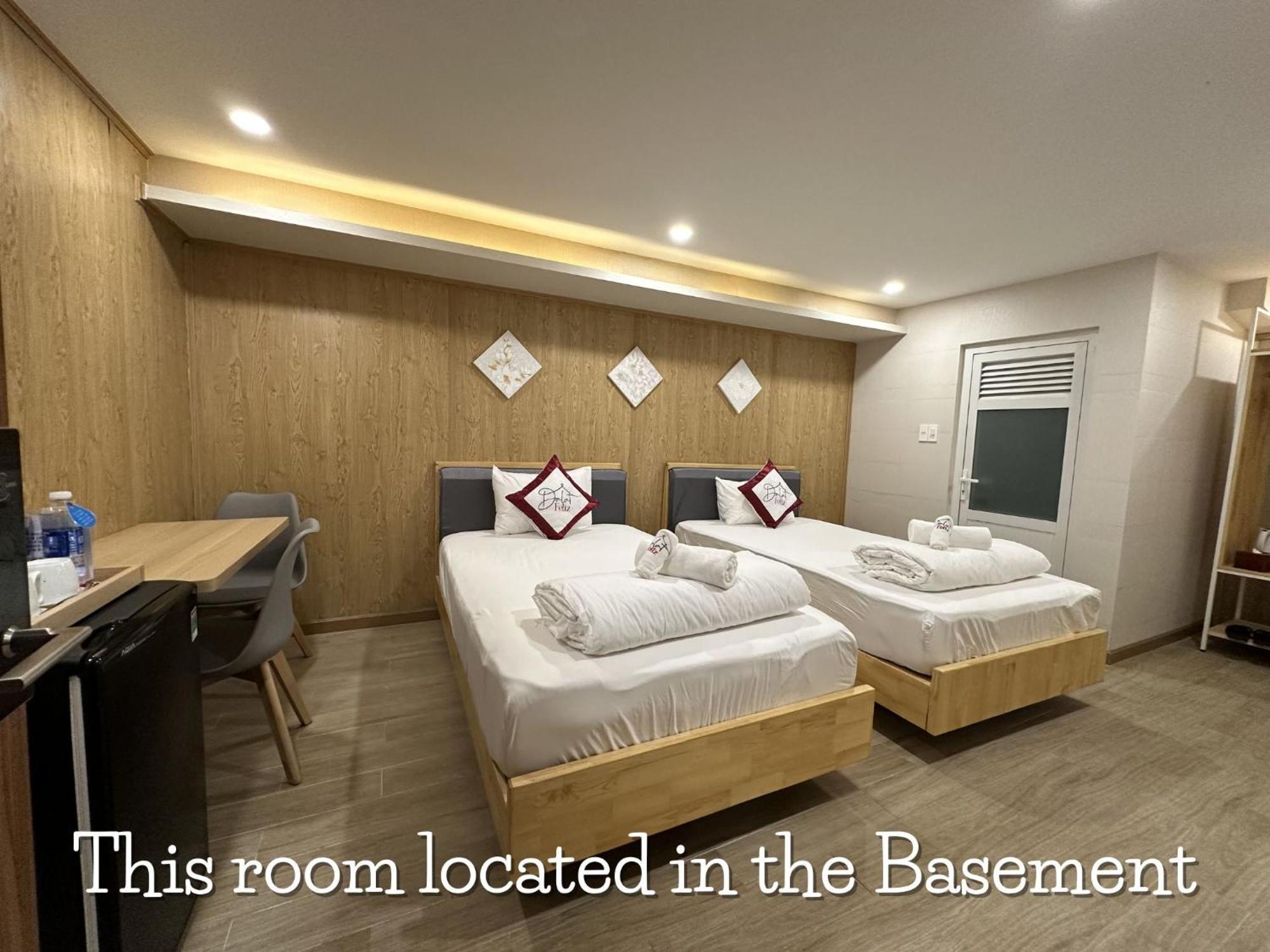 Feliz Dalat Homestay Экстерьер фото