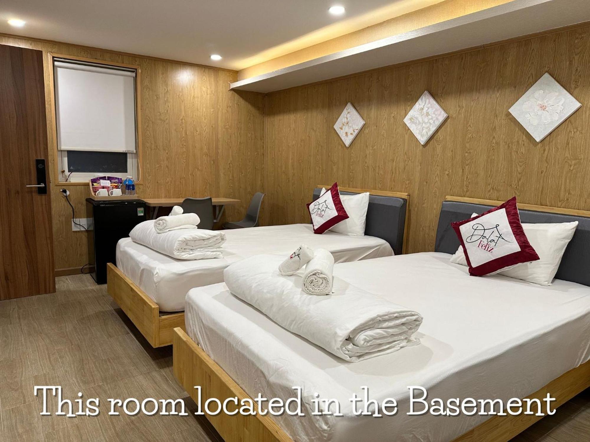 Feliz Dalat Homestay Экстерьер фото