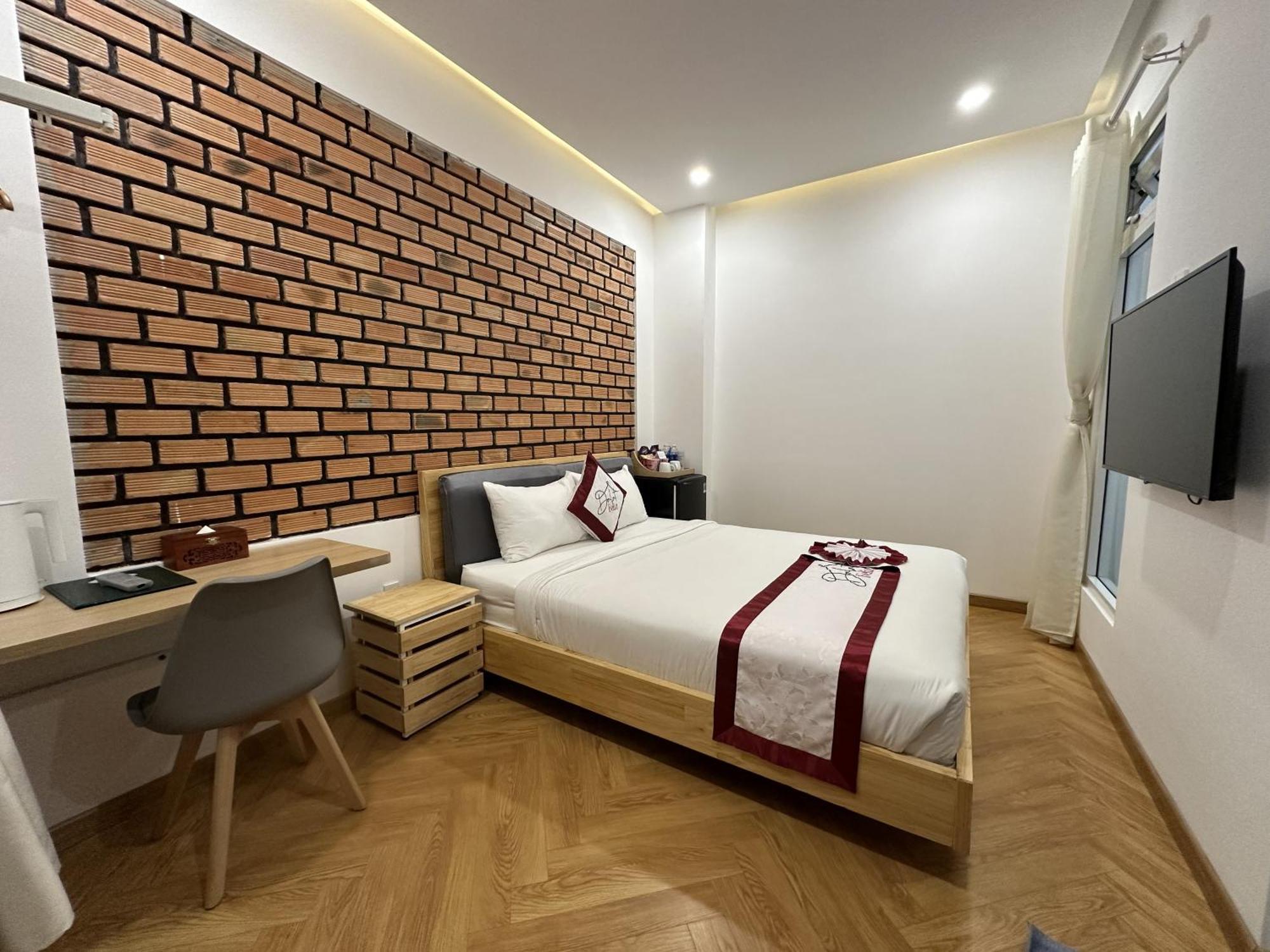 Feliz Dalat Homestay Экстерьер фото