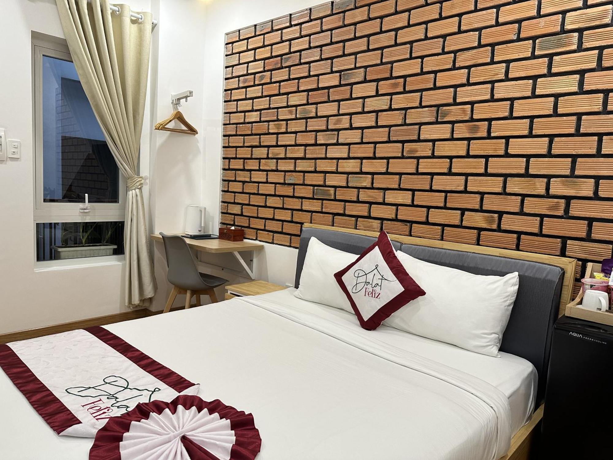 Feliz Dalat Homestay Экстерьер фото