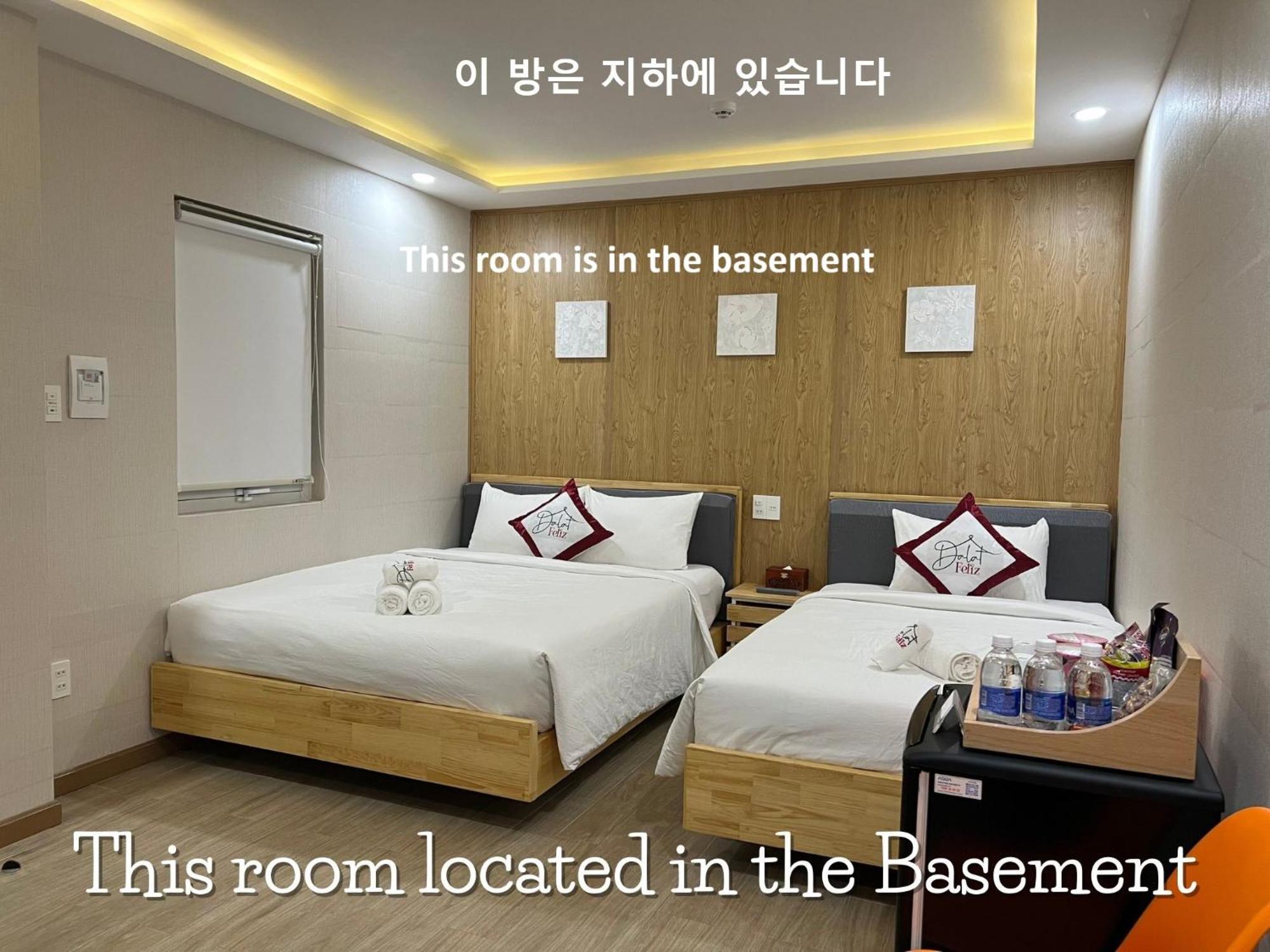 Feliz Dalat Homestay Экстерьер фото
